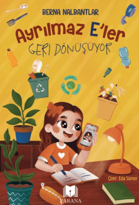 Ayrılmaz E’ler Geri Dönüşüyor - 1