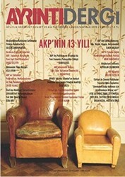 Ayrıntı Dergisi Sayı: 10 Mayıs-Haziran 2015 - Ayrıntı Dergi