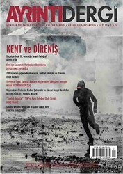 Ayrıntı Dergisi Sayı: 13 Aralık 2015-Ocak 2016 - Ayrıntı Dergi