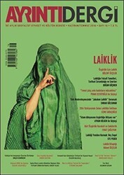 Ayrıntı Dergisi Sayı: 16 Haziran Temmuz 2016 - Ayrıntı Dergi