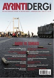 Ayrıntı Dergisi Sayı: 17 Ekim-Kasım 2016 - Ayrıntı Dergi
