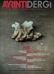 Ayrıntı Dergisi Sayı: 20 Mart - Nisan 2017 - Ayrıntı Dergi