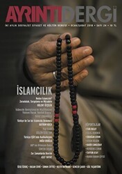 Ayrıntı Dergisi Sayı: 24 Ocak - Şubat 2018 - Ayrıntı Dergi