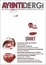 Ayrıntı Dergisi Sayı: 27 Ağustos - Eylül 2018 - Ayrıntı Dergi