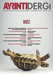 Ayrıntı Dergisi Sayı: 28 Kasım - Aralık 2018 - Ayrıntı Dergi