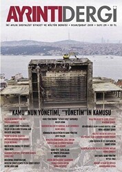 Ayrıntı Dergisi Sayı: 29 Ocak-Şubat 2019 - Ayrıntı Dergi