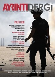 Ayrıntı Dergisi Sayı: 39 Kış 2022 - Ayrıntı Dergi