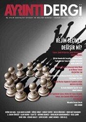 Ayrıntı Dergisi Sayı: 43 Bahar 2023 - Ayrıntı Dergi