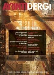 Ayrıntı Dergisi Sayı: 45 Bahar 2024 - Ayrıntı Dergi