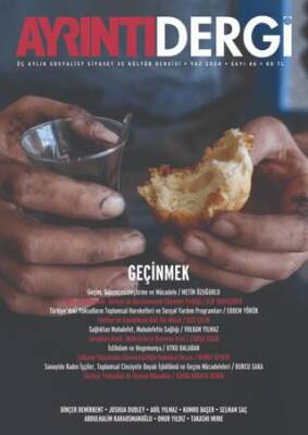 Ayrıntı Dergisi Sayı: 46 Yaz 2024 - 1