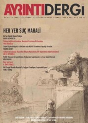 Ayrıntı Dergisi Sayı: 48 Bahar 2025 - Ayrıntı Dergi