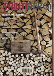 Ayrıntı Dergisi Sayı: 6 Eylül-Ekim 2014 - Ayrıntı Dergi