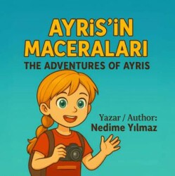 Ayris’in Maceraları - Sokak Kitapları Yayınları