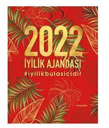 Ayşe Arman 2022 İyilik Ajandası - Doğan Kitap