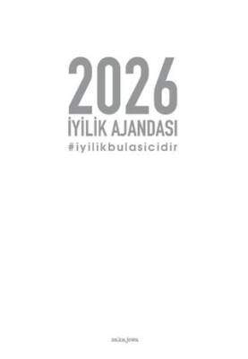 Ayşe Arman 2026 İyilik Ajandası - 1