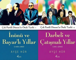 Ayşe Hür Seti 2 Kitap Takım - Profil Kitap