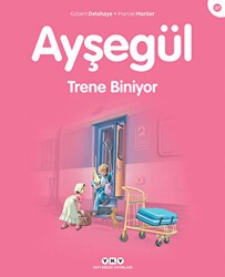 Ayşegül 37 - Trene Biniyor - Yapı Kredi Yayınları