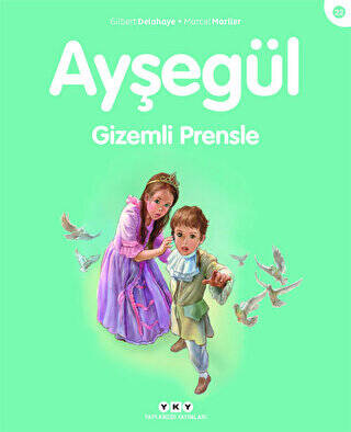 Ayşegül Gizemli Prensle - 1