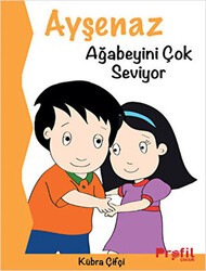 Ayşenaz Ağabeyini Çok Seviyor - Profil Çocuk