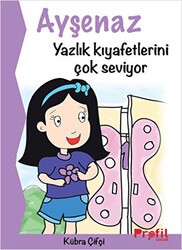 Ayşenaz Yazlık Kıyafetlerini Çok Seviyor - Profil Çocuk