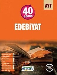 Okyanus Yayınları AYT 40 Seans Edebiyat - Okyanus Yayınları