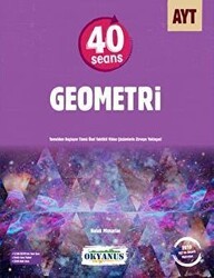 Okyanus Yayınları AYT 40 Seans Geometri - Okyanus Yayınları