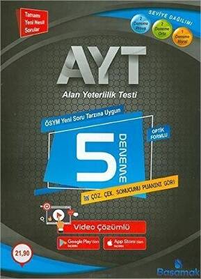 AYT 5`li Deneme