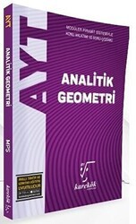 Karekök Yayıncılık AYT Analitik Geometri Konu Anlatımlı - Karekök Yayıncılık