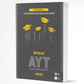 AYT Biyoloji Soru Bankası - 1