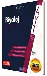 AYT Biyoloji Soru Bankası - Bilfen Yayıncılık