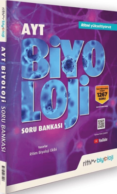 AYT Biyoloji Soru Bankası - 1