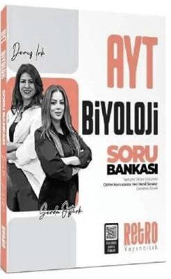 AYT Biyoloji Soru Bankası - 1