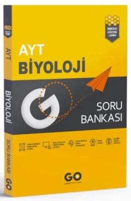 AYT Biyoloji Soru Bankası - 1