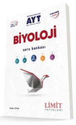 AYT Biyoloji Soru Bankası - Limit Yayınları