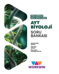 AYT Biyoloji Soru Bankası - Workwin