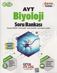 AYT Biyoloji Soru Bankası - Çap Yayınları