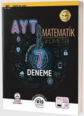 Eis Yayınları AYT - Branş Denemeleri - Matematik-Geometri 7`li - 1
