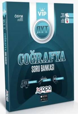 AYT Coğrafya 1000 Soru Yeni Nesil Sorular - Soru Bankası - 1