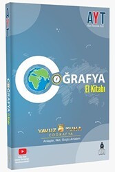 Tonguç Akademi AYT Coğrafya El Kitabı - Tonguç Akademi