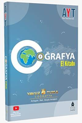 Tonguç Akademi AYT Coğrafya El Kitabı - 1