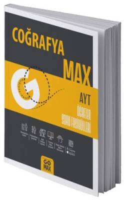 AYT Coğrafya Konu Anlatımlı Öğreten Soru Fasikülleri - 1