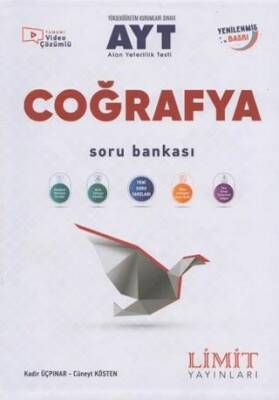 AYT Coğrafya Soru Bankası - 1