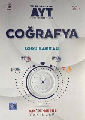 AYT Coğrafya Soru Bankası - 1