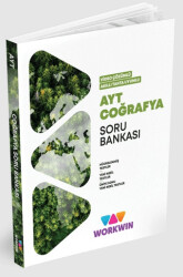 AYT Coğrafya Soru Bankası - Workwin