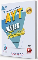 Yarı Çap Yayınları AYT Diziler Fasikülü - 1