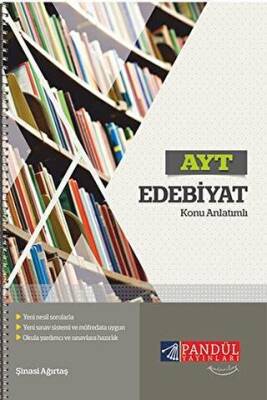AYT Edebiyat Defteri - 1