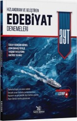 AYT Edebiyat Denemeleri - Yayın Denizi Yayınları