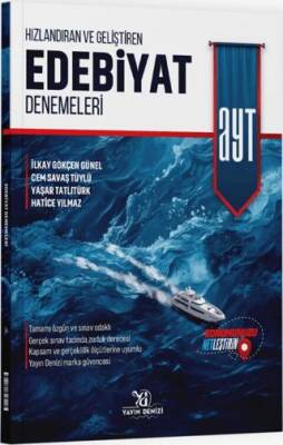 AYT Edebiyat Denemeleri - 1