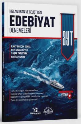 AYT Edebiyat Denemeleri - 1
