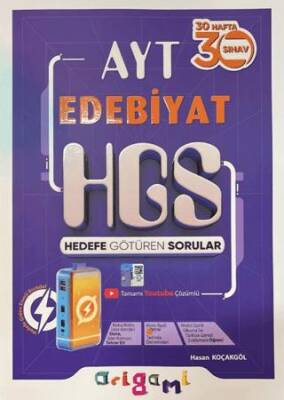 AYT Edebiyat Hedefe Götüren Sorular - 1